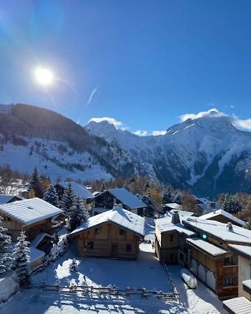Studio 2 Alpes Style Chalet Au Pied De Telesiege Du Diable Les Deux Alpes Ngoại thất bức ảnh