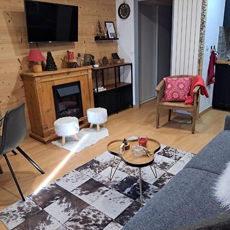 Studio 2 Alpes Style Chalet Au Pied De Telesiege Du Diable Les Deux Alpes Ngoại thất bức ảnh